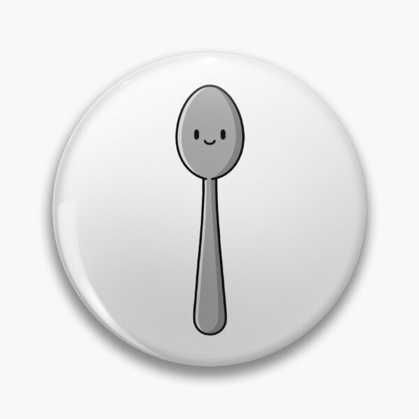 Item preview, Spoon Spirit - 'Little Spoon' No Text designed and sold by Tee-Spoons.