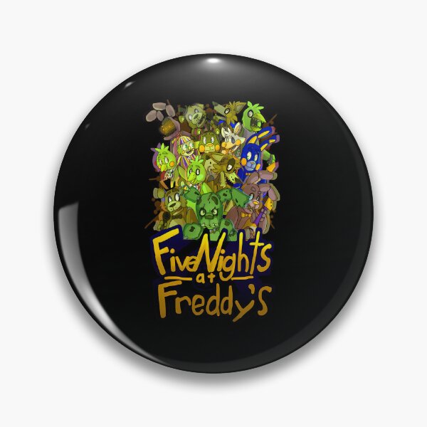 Item preview, Fivenights at freddy"s designed and sold by mohamed abasy.