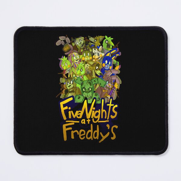 Item preview, Fivenights at freddy"s designed and sold by mohamed abasy.