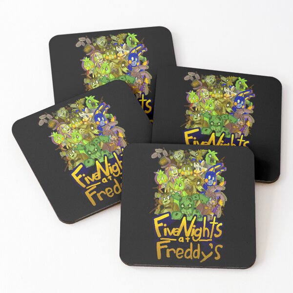 Item preview, Fivenights at freddy"s designed and sold by mohamed abasy.