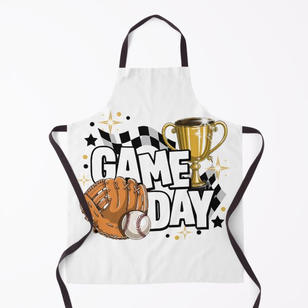 Item preview, Game Day Baseball Champion Trophy Retro Gameday Aesthetic designed and sold by pixelspaperslab.