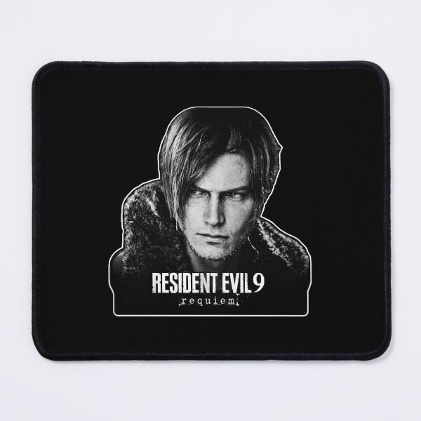 Item preview, Leon Kennedy Requiem, Re9 Requiem, Leon Kennedy, Resident Evil, Resident Evil 9 Requiem, Raccoon City Resident Evil designed and sold by InnerField.