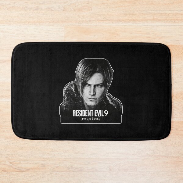 Item preview, Leon Kennedy Requiem, Re9 Requiem, Leon Kennedy, Resident Evil, Resident Evil 9 Requiem, Raccoon City Resident Evil  designed and sold by InnerField.