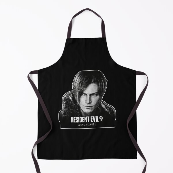 Item preview, Leon Kennedy Requiem, Re9 Requiem, Leon Kennedy, Resident Evil, Resident Evil 9 Requiem, Raccoon City Resident Evil designed and sold by InnerField.