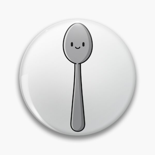 Item preview, Spoon Spirit - 'Big Spoon' No Text designed and sold by Tee-Spoons.