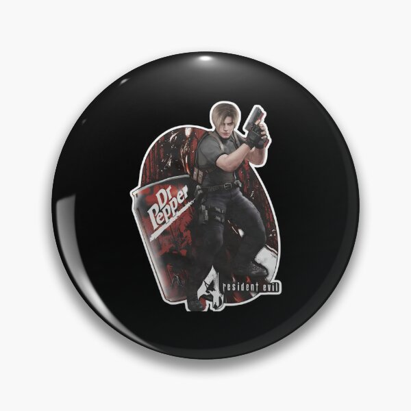 Item preview, Leon Kennedy Requiem, Re9 Requiem, Leon Kennedy, Resident Evil, Resident Evil 9 Requiem, Raccoon City Resident Evil  designed and sold by InnerField.