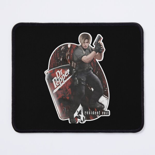 Item preview, Leon Kennedy Requiem, Re9 Requiem, Leon Kennedy, Resident Evil, Resident Evil 9 Requiem, Raccoon City Resident Evil designed and sold by InnerField.