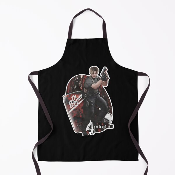 Item preview, Leon Kennedy Requiem, Re9 Requiem, Leon Kennedy, Resident Evil, Resident Evil 9 Requiem, Raccoon City Resident Evil designed and sold by InnerField.