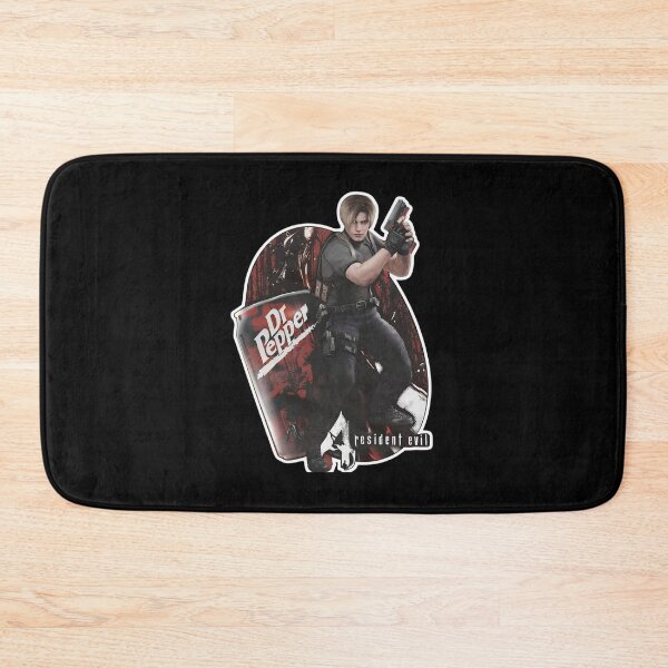 Item preview, Leon Kennedy Requiem, Re9 Requiem, Leon Kennedy, Resident Evil, Resident Evil 9 Requiem, Raccoon City Resident Evil  designed and sold by InnerField.