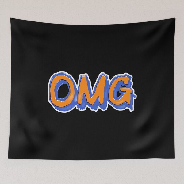 Item preview, NY METS OMG  designed and sold by Cryllshop.