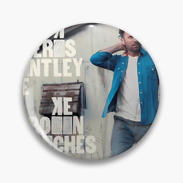 Item preview, Dierks Bentley Singer Tour designed and sold by MusicistApparel.
