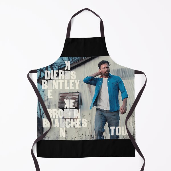 Item preview, Dierks Bentley Singer Tour designed and sold by MusicistApparel.