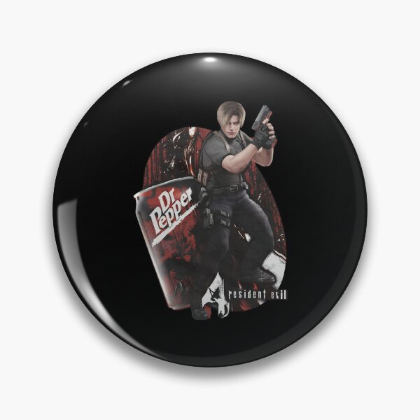 Item preview, Leon Kennedy Requiem, Re9 Requiem, Leon Kennedy, Resident Evil, Resident Evil 9 Requiem, Raccoon City Resident Evil  designed and sold by InnerField.