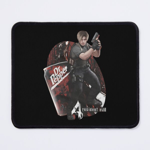 Item preview, Leon Kennedy Requiem, Re9 Requiem, Leon Kennedy, Resident Evil, Resident Evil 9 Requiem, Raccoon City Resident Evil designed and sold by InnerField.