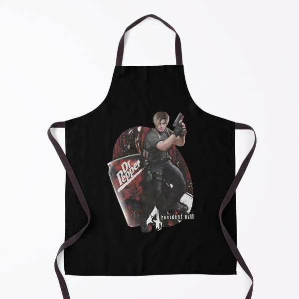 Item preview, Leon Kennedy Requiem, Re9 Requiem, Leon Kennedy, Resident Evil, Resident Evil 9 Requiem, Raccoon City Resident Evil designed and sold by InnerField.