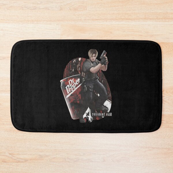 Item preview, Leon Kennedy Requiem, Re9 Requiem, Leon Kennedy, Resident Evil, Resident Evil 9 Requiem, Raccoon City Resident Evil  designed and sold by InnerField.