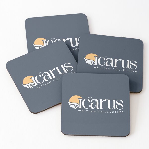 Item preview, The Icarus Writing Collective (W&Bl) designed and sold by The Icarus Writing Collective.