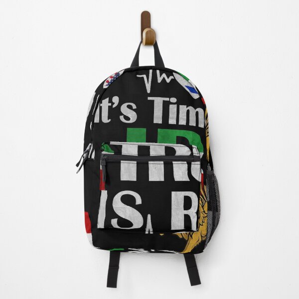 Item preview, Trump Is Right It’s Time To Free Iran designed and sold by RoyesButler.