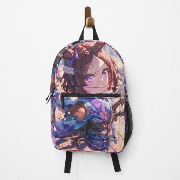 Item preview, Special Week Uma Musume Pretty Derby Chibi Kimono Sakura Spring Light designed and sold by TanglenRabbit.