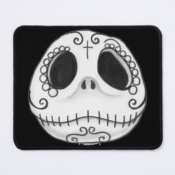 Item preview, Sugar Skull Skeleton Face designed and sold by ShayneoftheDead.