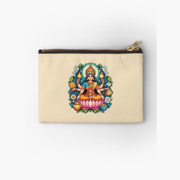Item preview, Goddess Lakshmi designed and sold by Myra365Art.
