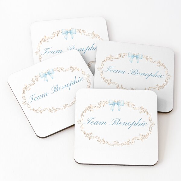 Item preview, Team Benophie Sticker | Regency Romance Fan Sticker | Bookish Love Team Decal Sophie Benedict designed and sold by PJZShop.