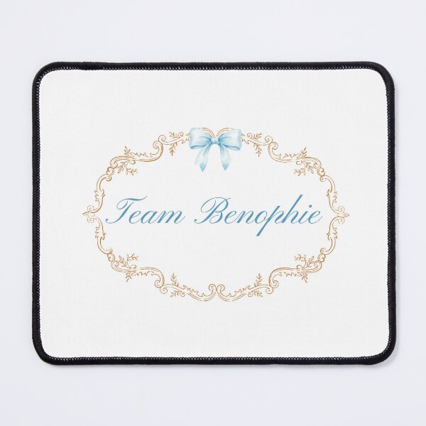 Item preview, Team Benophie Sticker | Regency Romance Fan Sticker | Bookish Love Team Decal Sophie Benedict designed and sold by PJZShop.