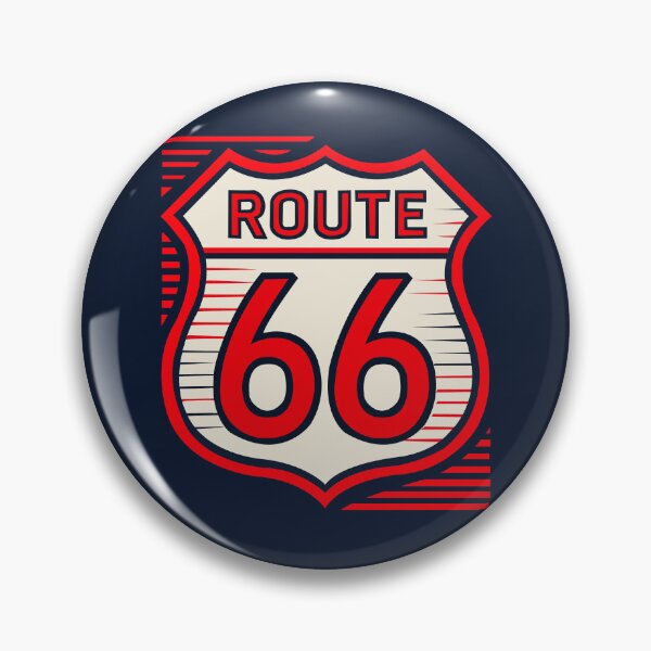 Artikelvorschau, Route 66 1 entworfen und verkauft von SugarCore.