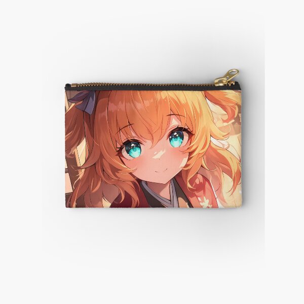 Item preview, Taiki Shuttle Uma Musume Pretty Derby Chibi Kimono Sakura Golden Hour designed and sold by TanglenRabbit.