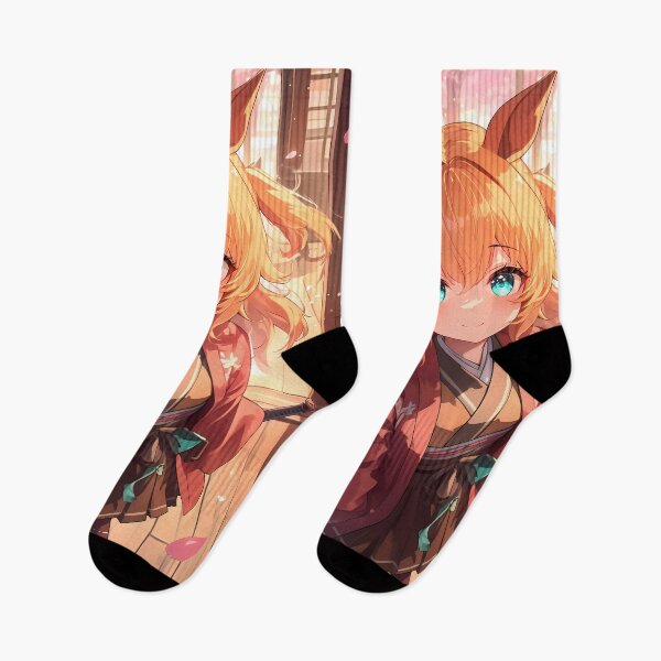 Item preview, Taiki Shuttle Uma Musume Pretty Derby Chibi Kimono Sakura Golden Hour designed and sold by TanglenRabbit.
