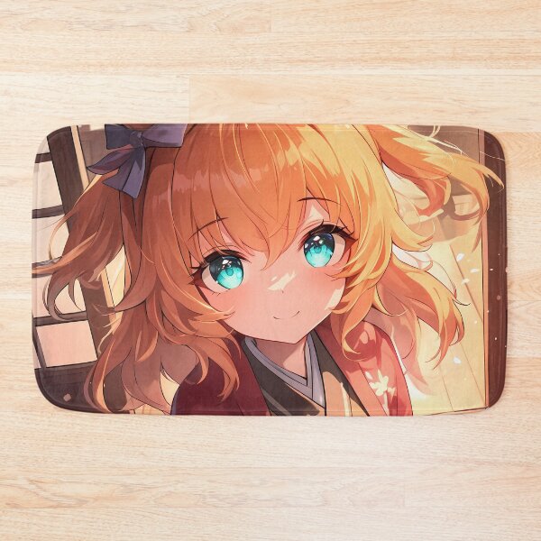 Item preview, Taiki Shuttle Uma Musume Pretty Derby Chibi Kimono Sakura Golden Hour designed and sold by TanglenRabbit.