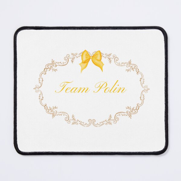 Item preview, Team Polin Sticker | Colin & Penelope Romance Fan Sticker | Regency Love Team Decal designed and sold by PJZShop.