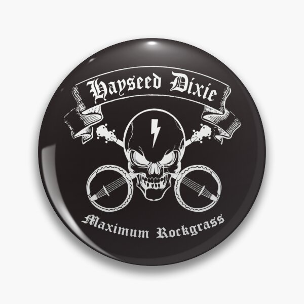 Item preview, Hayseed Dixie Metal Band designed and sold by DeltaCor.