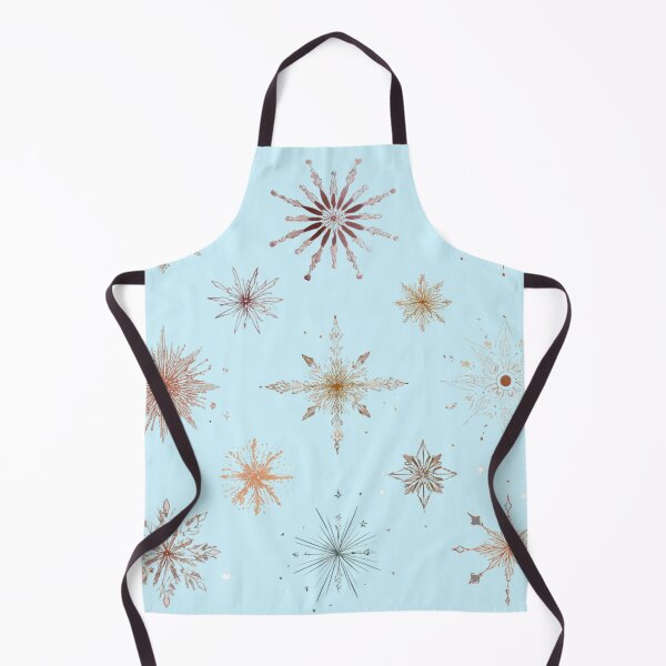 Item preview, Vintage Snowflakes designed and sold by bubblyrainbow.