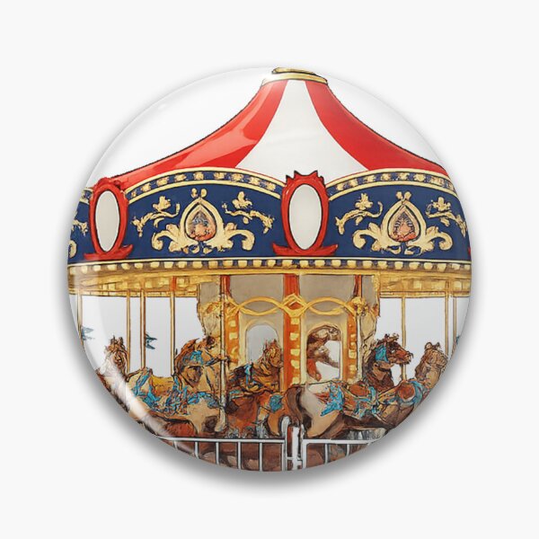 Item preview, Carousel designed and sold by HaydenMillepied.