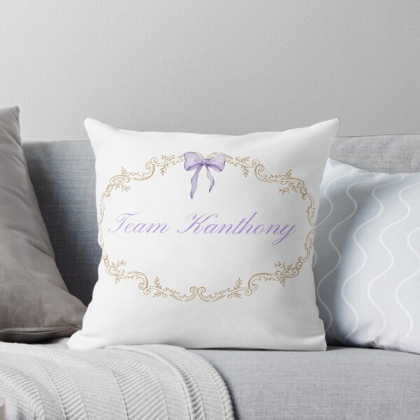 Item preview, Team Kanthony Sticker | Kate & Anthony Romance Fan Sticker | Regency Enemies-to-Lovers Decal designed and sold by PJZShop.