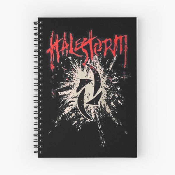 Item preview,  Halestorms Band Logo designed and sold by Ziyodus.