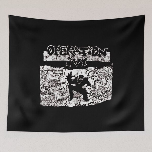 Item preview, Operation Ivy designed and sold by st8rrgirl.