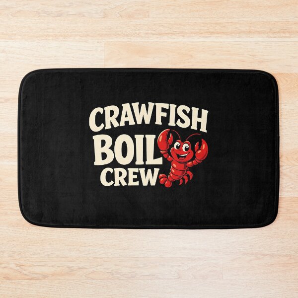 Item preview, Crawfish boil crew designed and sold by JODYSMORGAN.