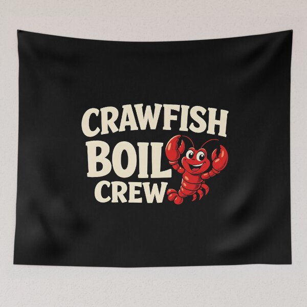 Item preview, Crawfish boil crew designed and sold by JODYSMORGAN.
