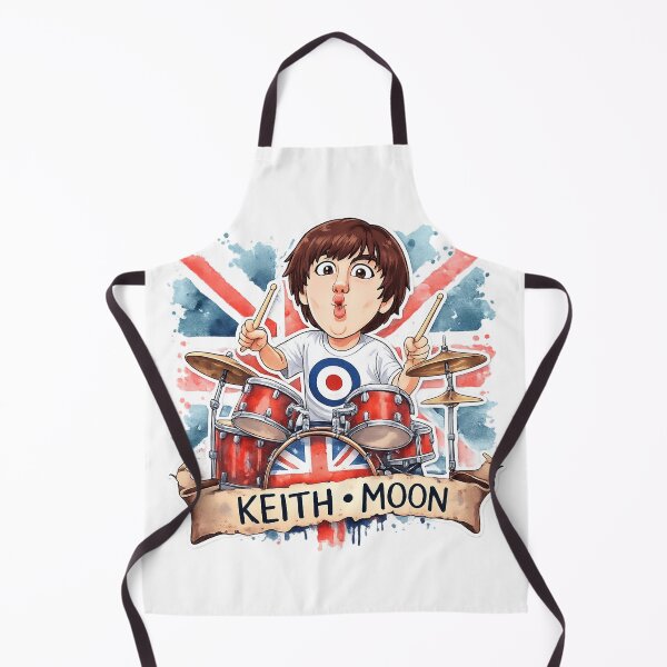 Item preview, Chbi Keith Moon designed and sold by HaydenMillepied.