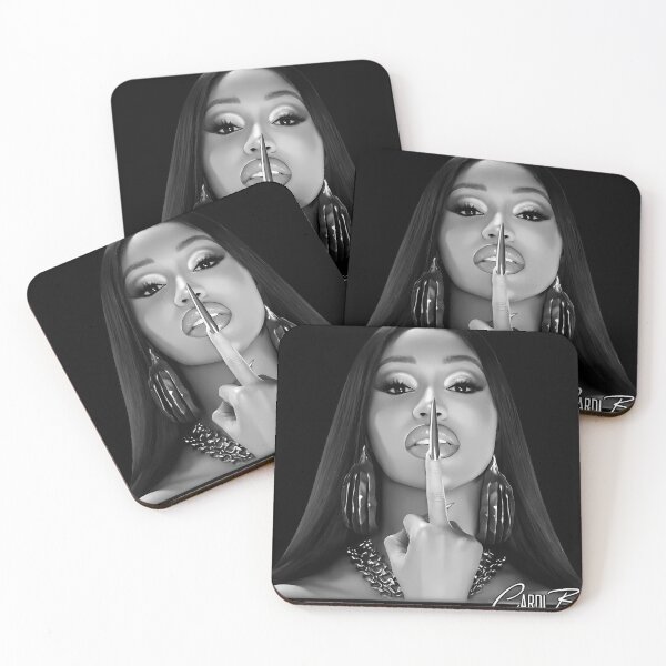 Item preview, Retro Cardi B Little Miss Drama Concert Tour 2026 designed and sold by Tech apperance.