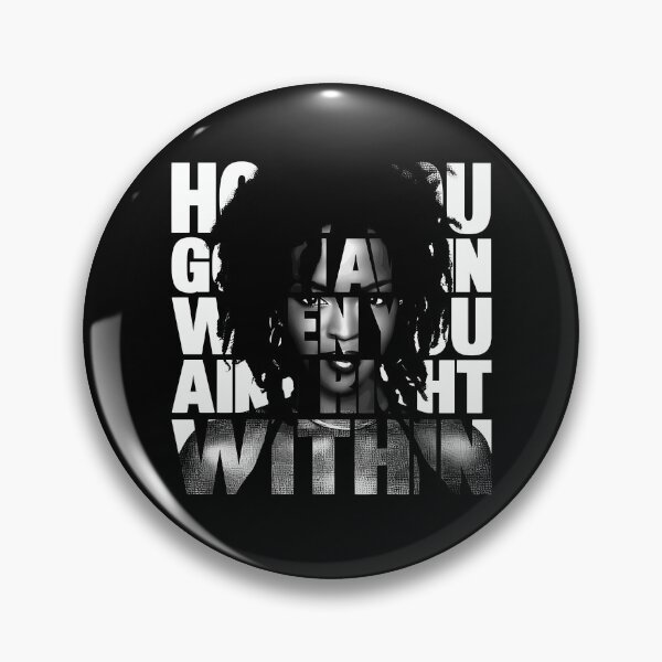 Item preview, Lauryn Hill designed and sold by mohamed abasy.