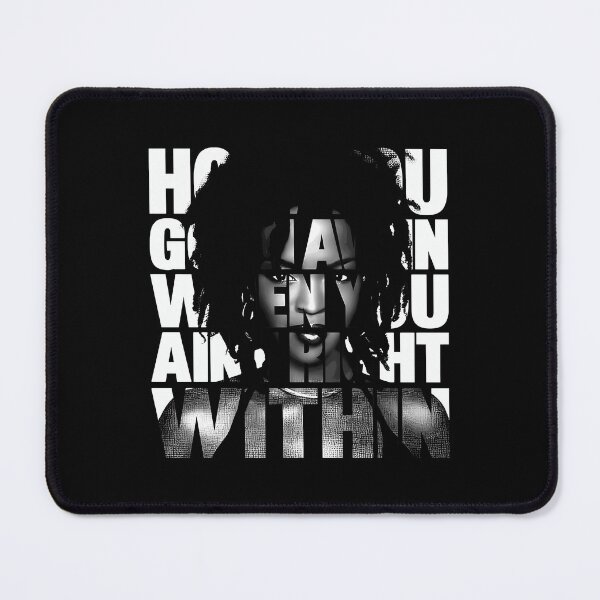 Item preview, Lauryn Hill designed and sold by mohamed abasy.