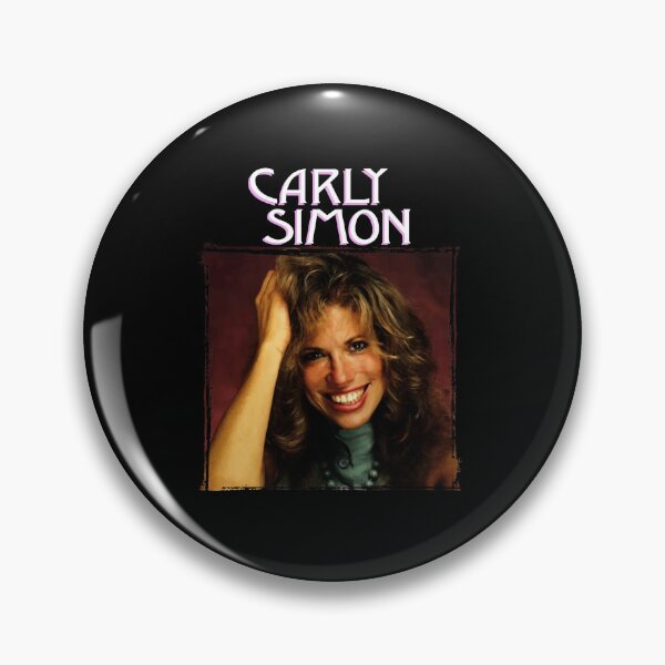 Item preview, Carly Simon  designed and sold by Monirother.