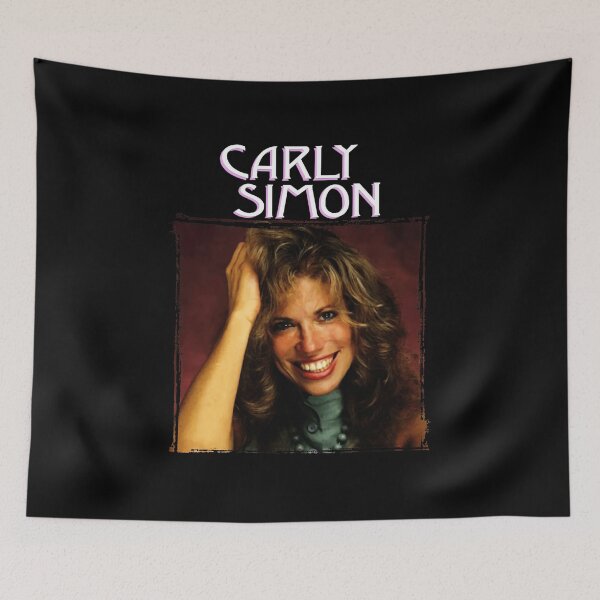 Item preview, Carly Simon  designed and sold by Monirother.