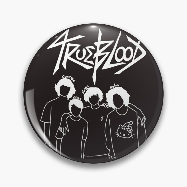 Item preview, Trueblood Band Portrait designed and sold by DeltaCor.