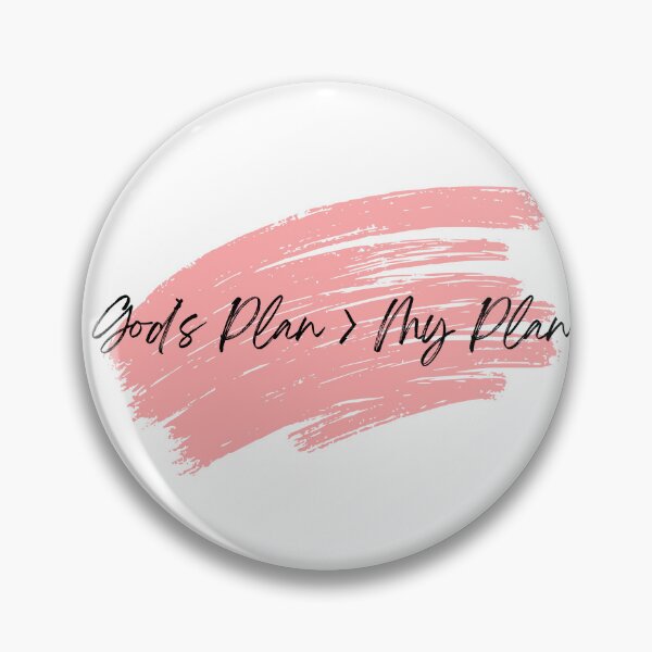 Item preview, Gods Plan designed and sold by BonitaBellaBlu.