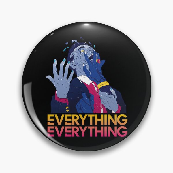Item preview,  Everything Everything Band designed and sold by Majesticblossom.