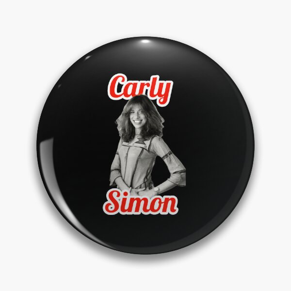 Item preview, Carly Simon  designed and sold by Monirother.